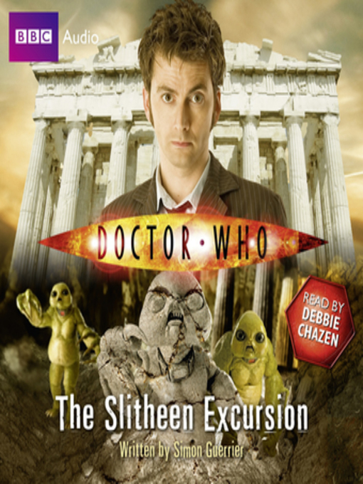Title details for Doctor Who--The Slitheen Excursion by Simon Guerrier - Available
